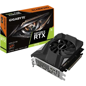 GeForce RTX 2070 MINI ITX 8G